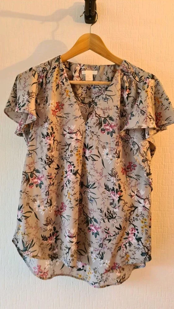 H&M Blouses, size M / 38 / 10, photo 2