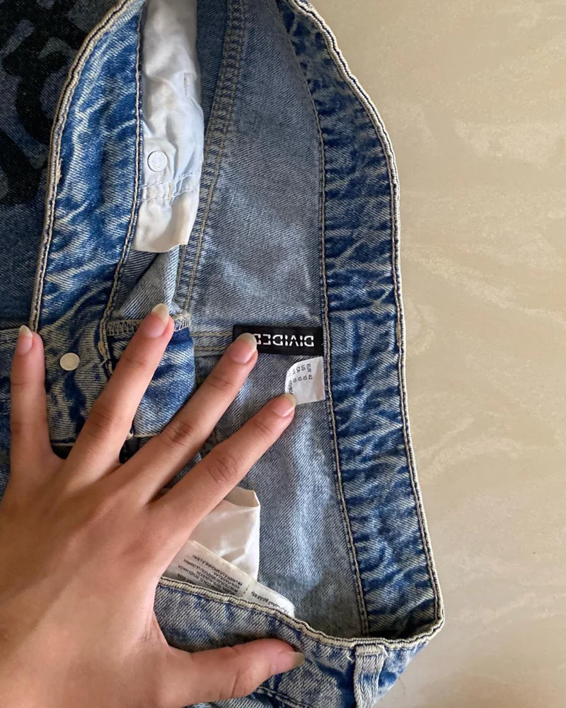 H&M Jeans, size L / 40 / 12, photo 2