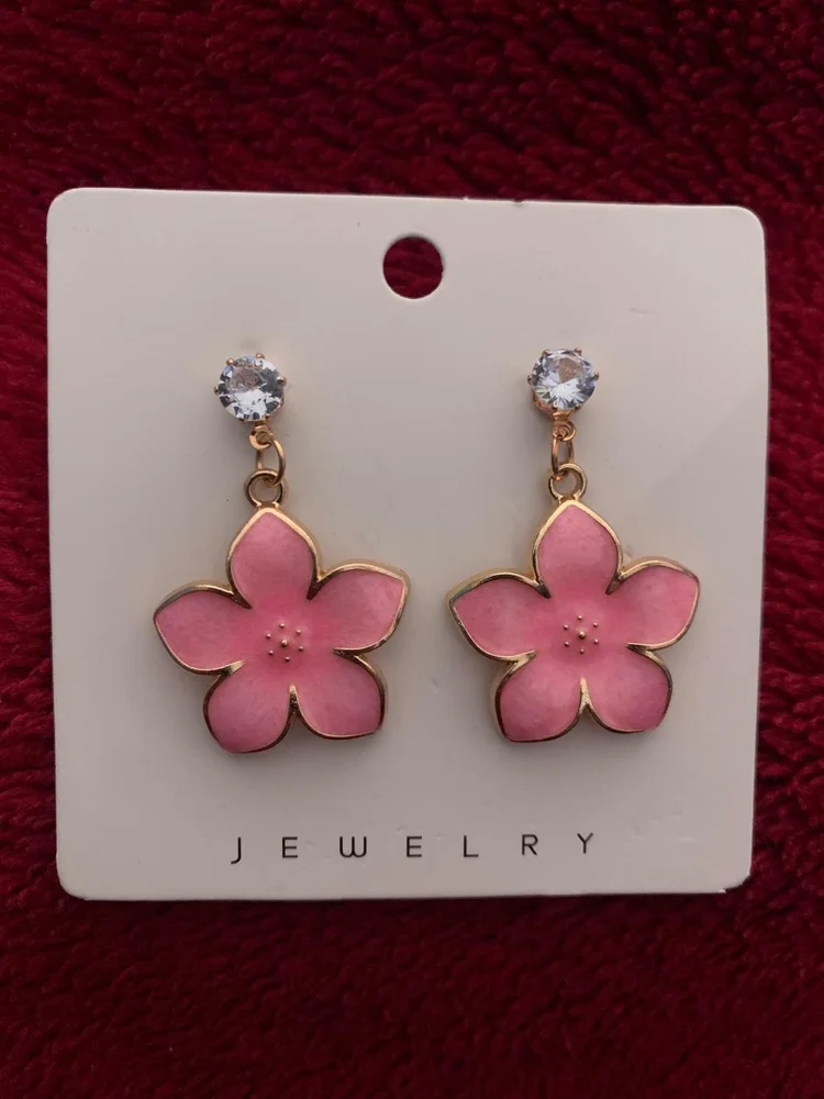 Earrings, size One size, photo 3