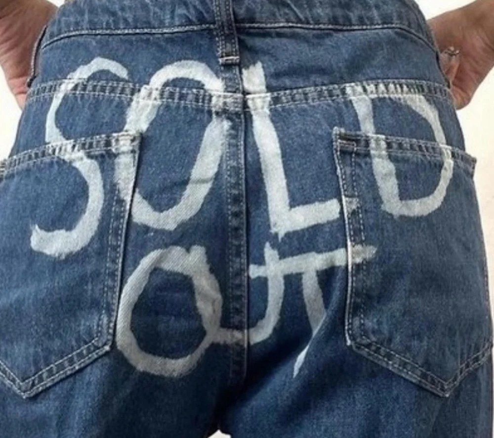Jeans, size L / 40 / 12, photo 3