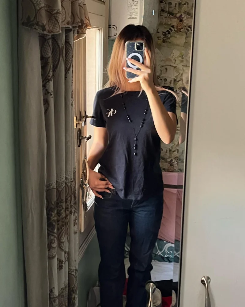 Calvin Klein T-shirts, size M / 38 / 10, photo 3
