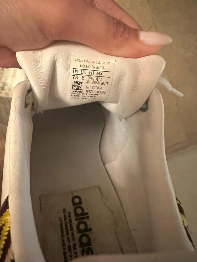 adidas Flats, size 39.5, photo 3