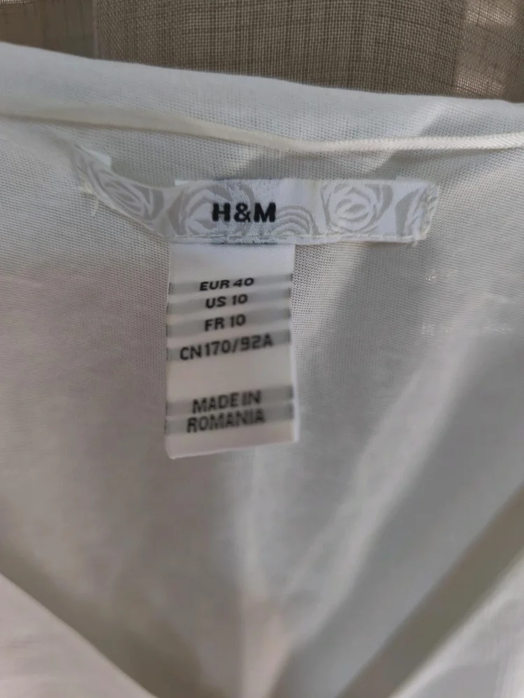 H&M Blouses, size L / 40 / 12, photo 2