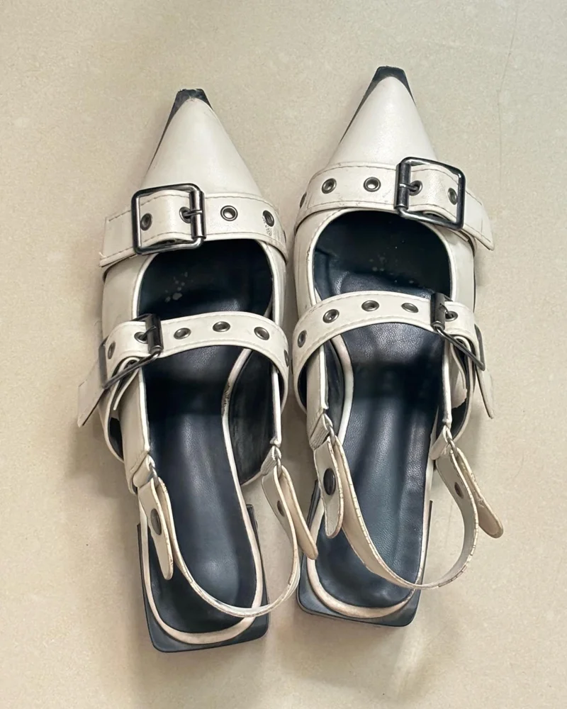 Shein Heels, size 37, photo 6