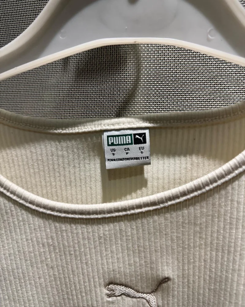 Puma Tank Tops, size S / 36 / 8, photo 3