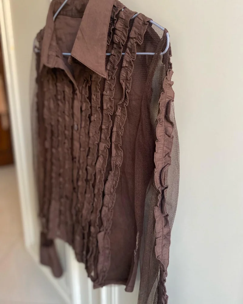 Blouses, size XS / 34 / 6, photo 2