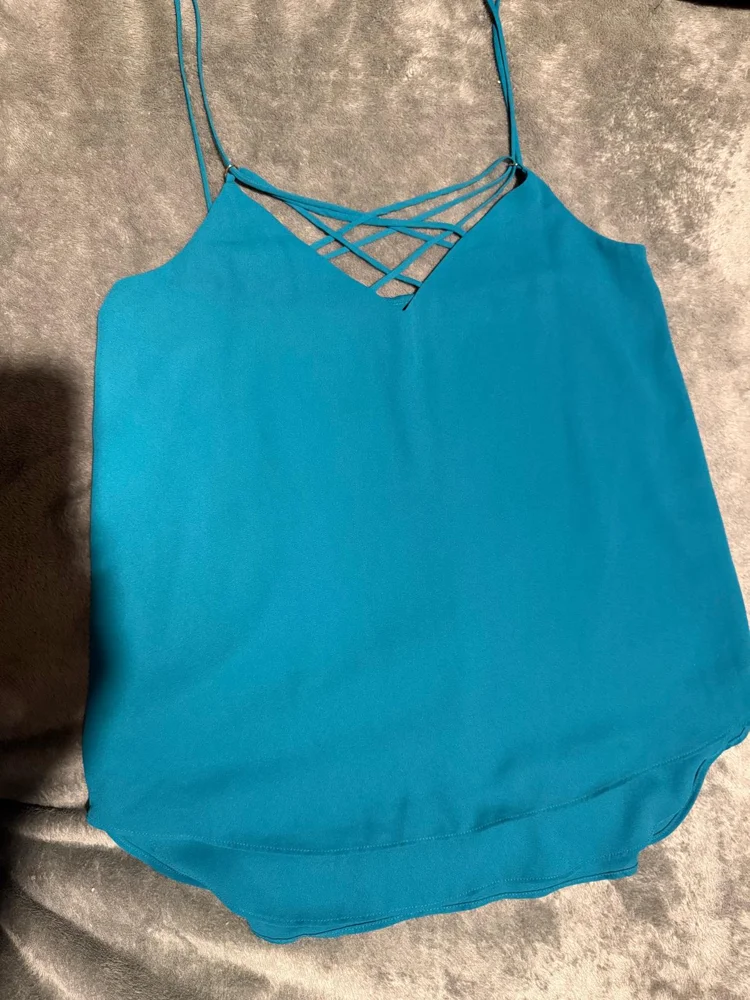 Express Cami Tops