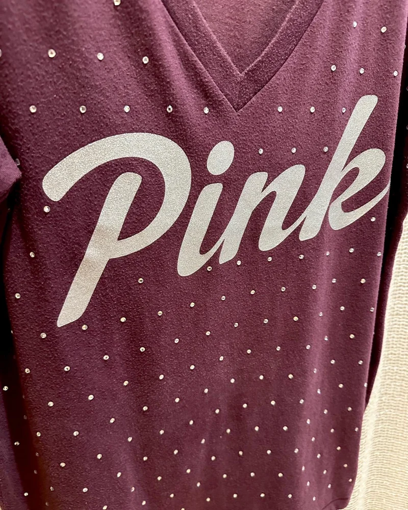 Pink T-shirts, size XS / 34 / 6, photo 5