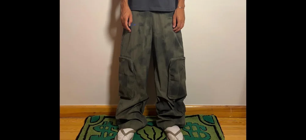 Pants, size M, photo 2