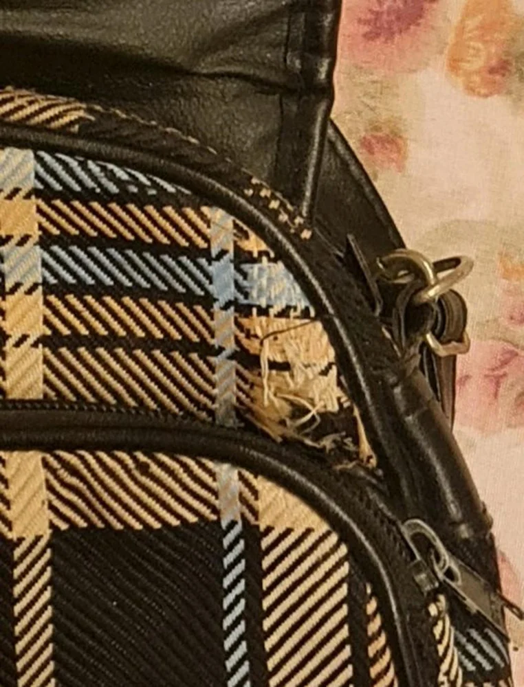 Burberry Cross-Body Bag, size Other, photo 4