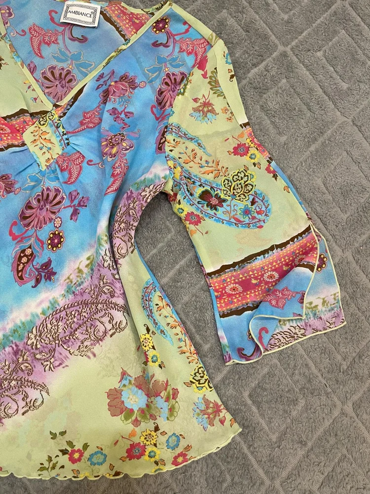Ambiance Blouses, size M / 38 / 10, photo 3