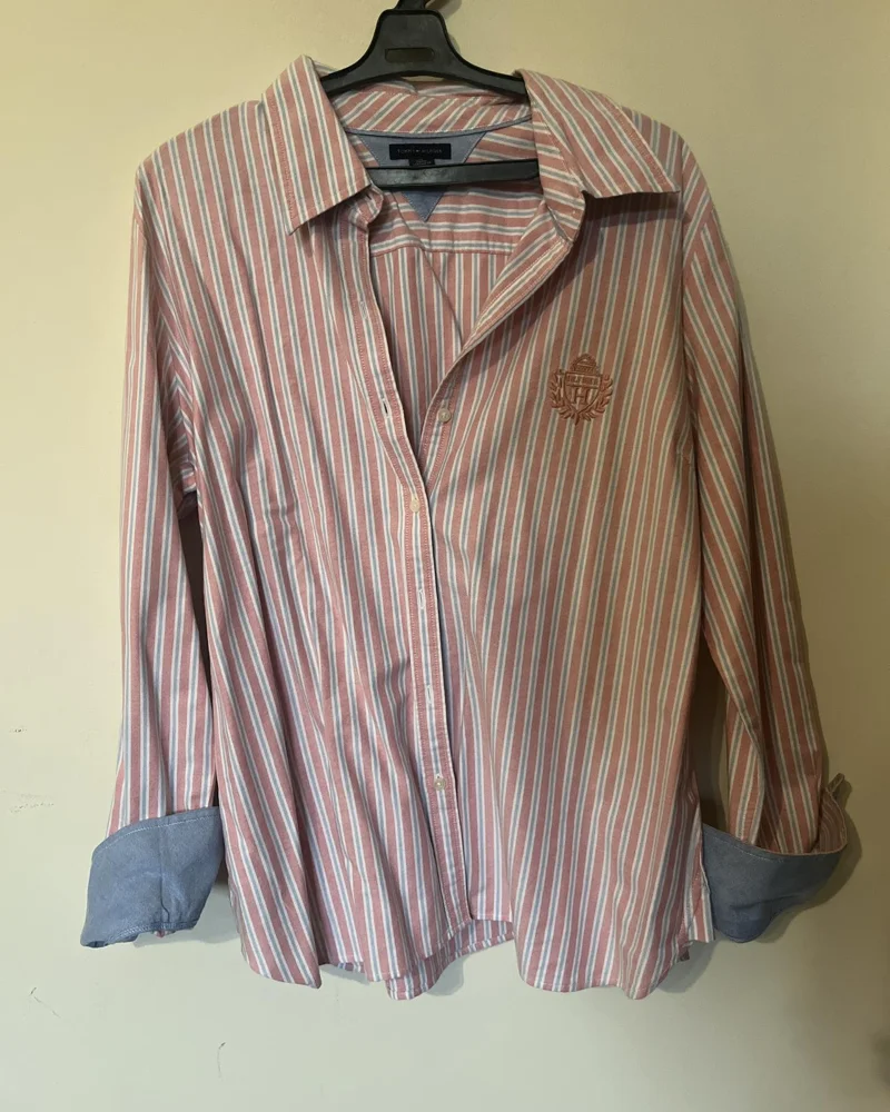 Tommy Hilfiger Shirts, size XL / 42 / 14, photo 4