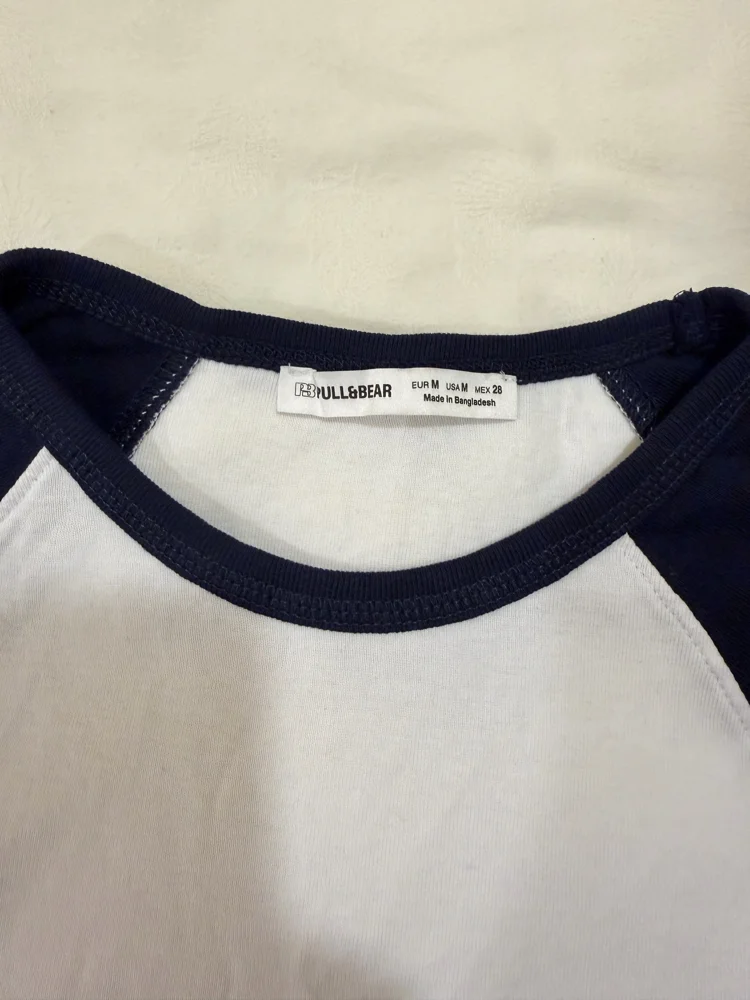 Pull & Bear T-shirts, size M / 38 / 10, photo 2