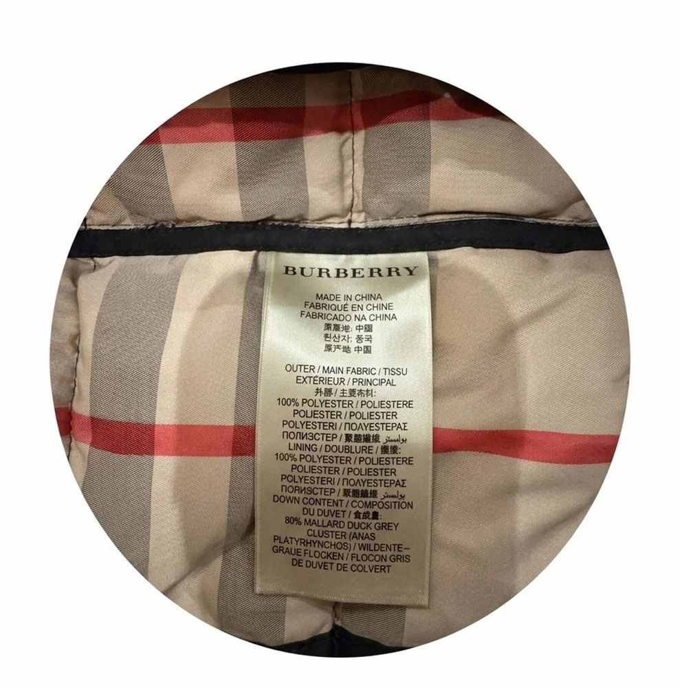 Burberry Coats, size XL / 42 / 14, photo 3