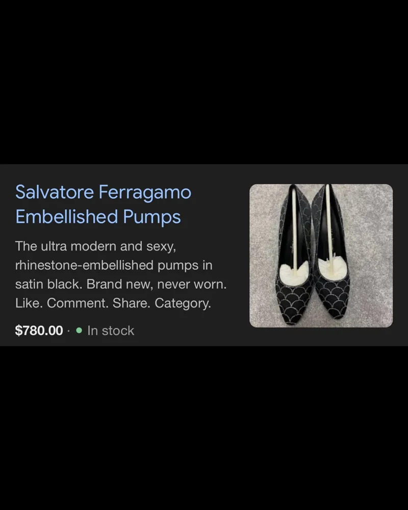 Salvatore Ferragamo Sandals, size 39, photo 2