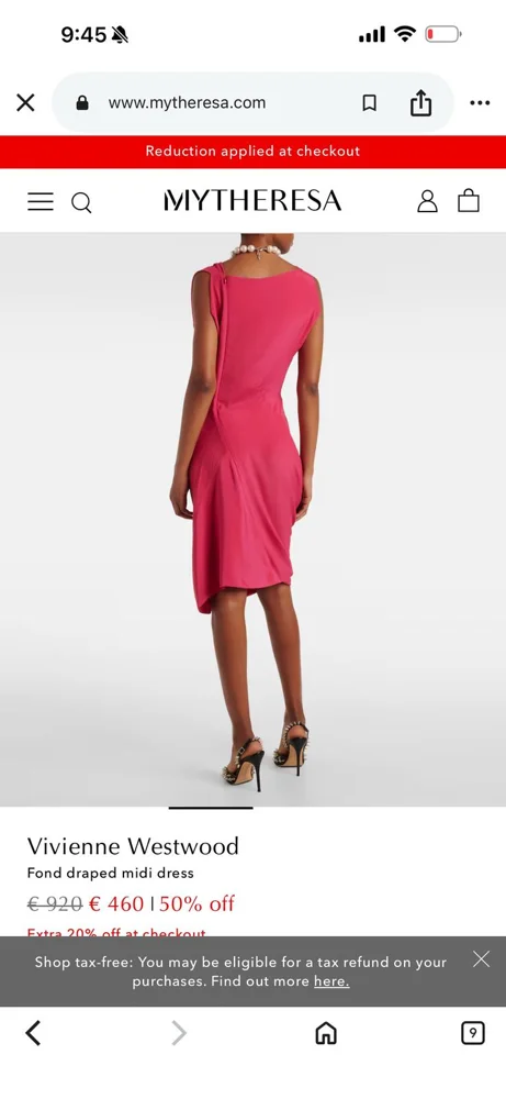 Vivienne Westwood Cocktail Dresses, size L / 40 / 12, photo 2