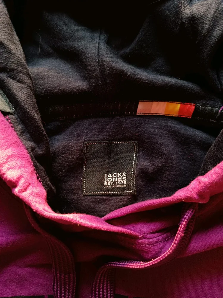 Jack & Jones Hoodies, size M / 38 / 10, photo 3