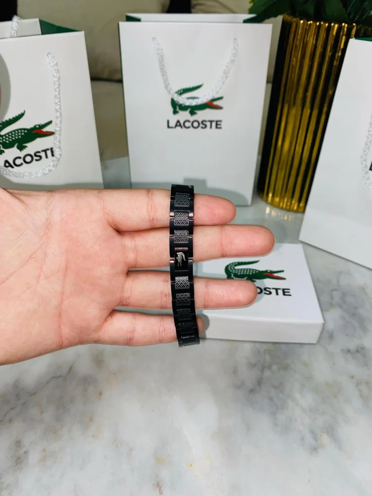 Lacoste Bracelets