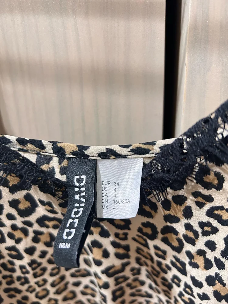 H&M T-shirts, size XS / 34 / 6, photo 2