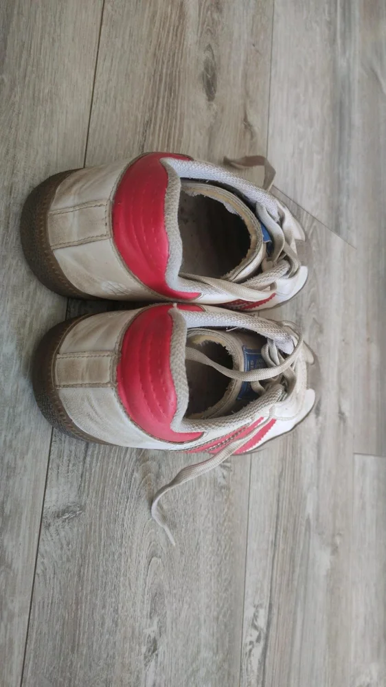 adidas Sneakers, size L, photo 4