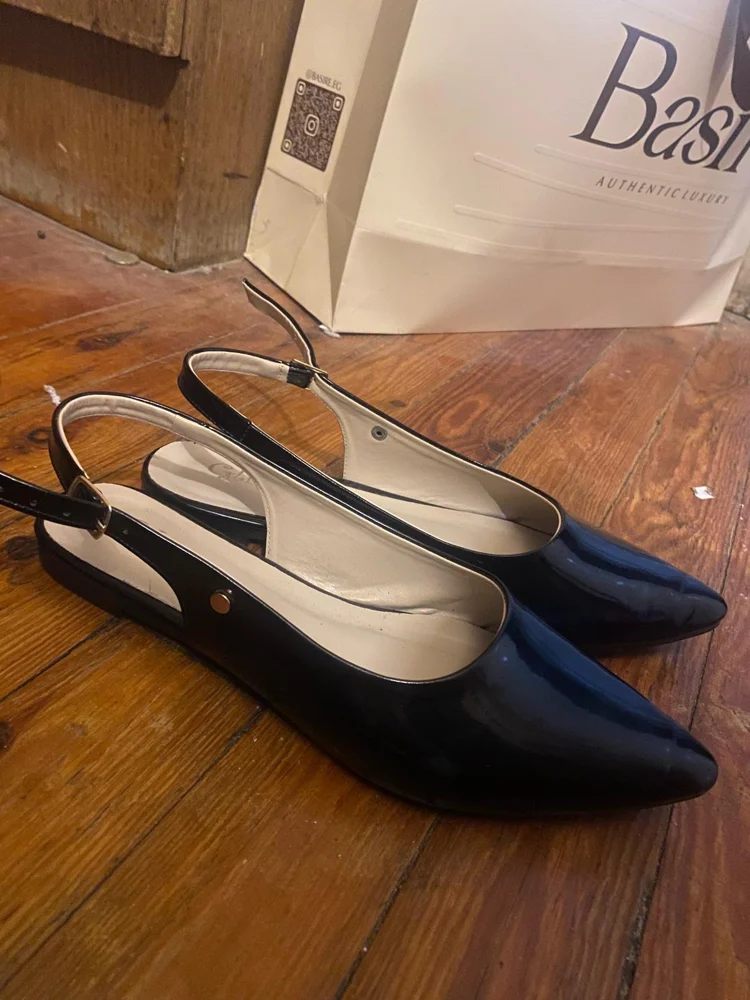Glitter Flats, size 39, photo 5