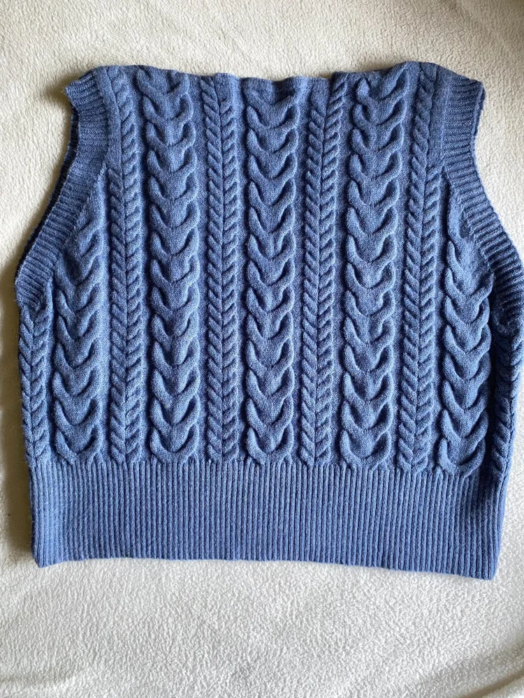 Vests, size One size, photo 5