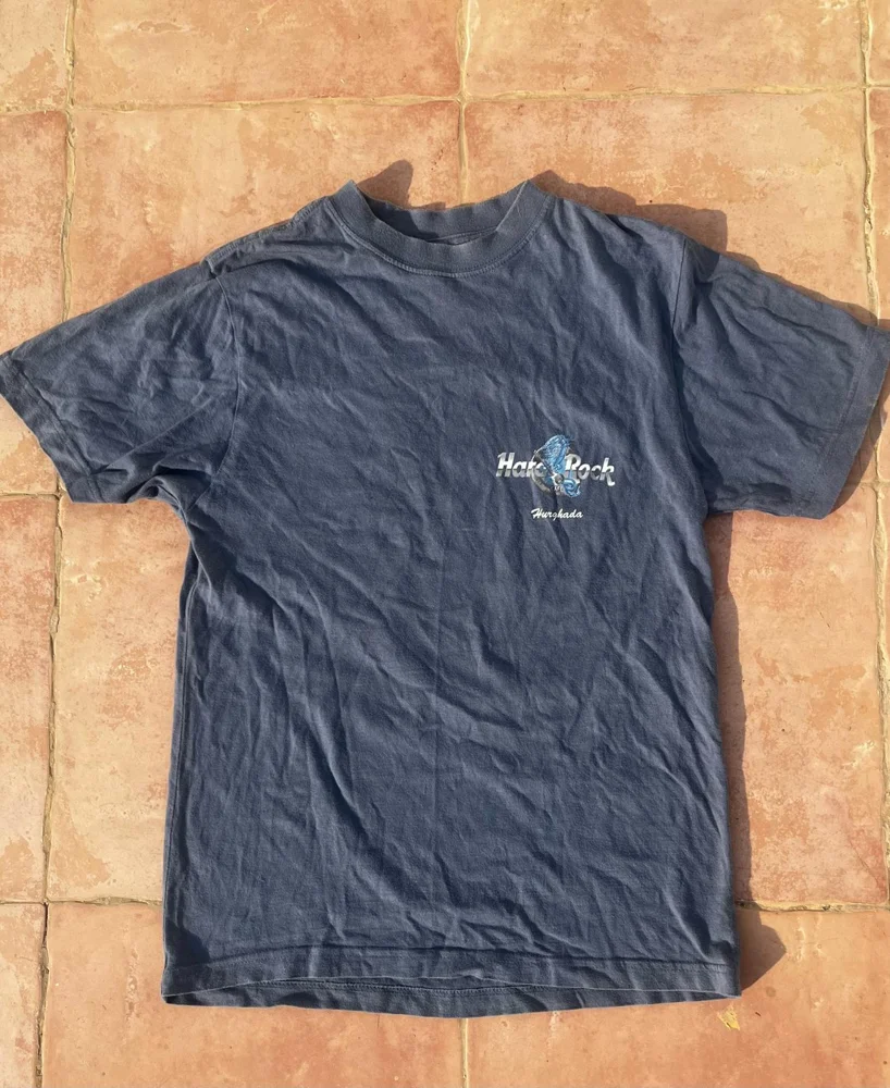 Hard Rock Café T-shirts, size M, photo 4