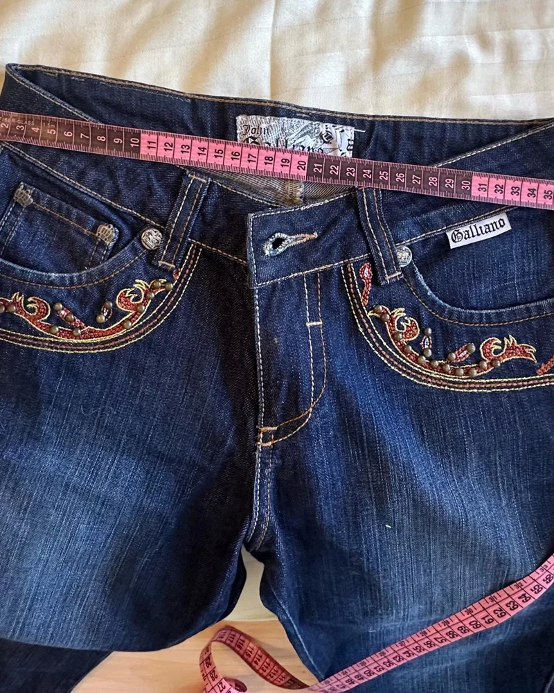John Galliano Capris, size XS / 34 / 6, photo 5