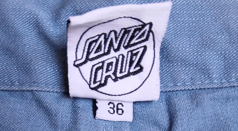 Santa Cruz Shorts, size W36, photo 6
