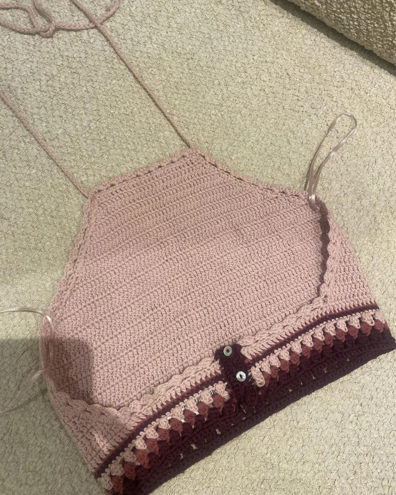 Pull & Bear Crop Tops, size S / 36 / 8, photo 4