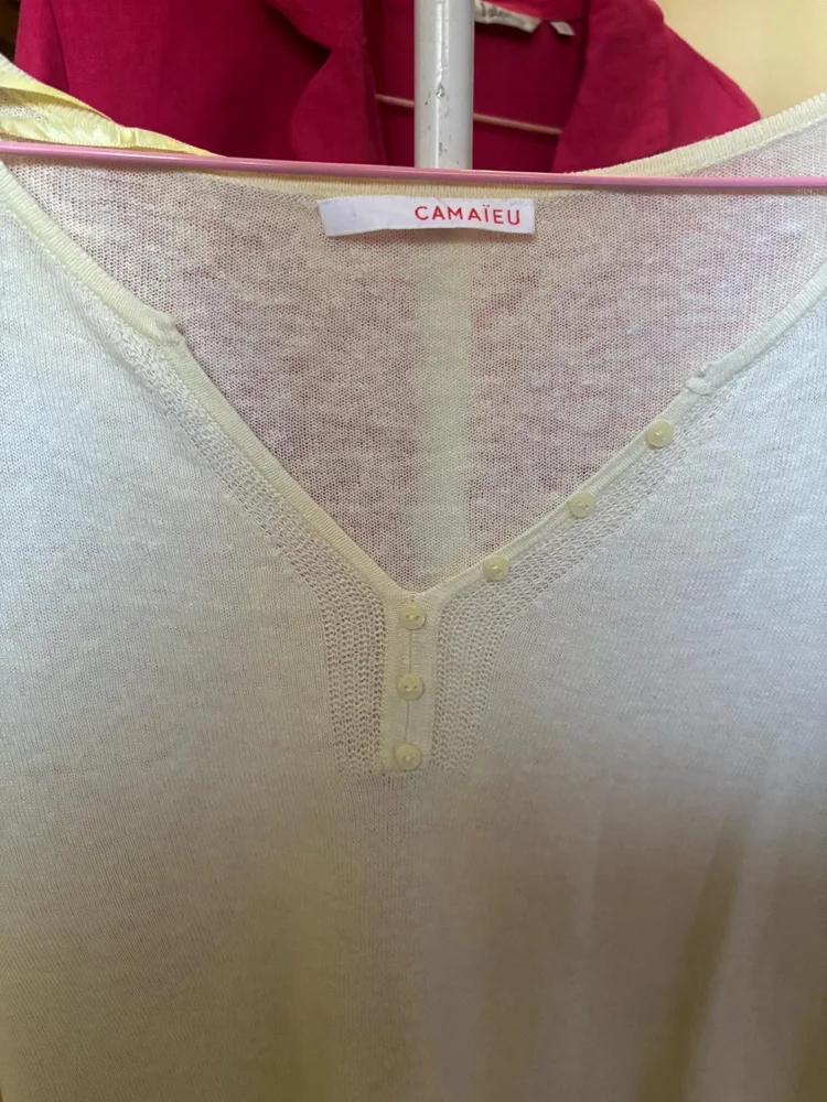 Camaïeu Blouses, size M / 38 / 10, photo 4