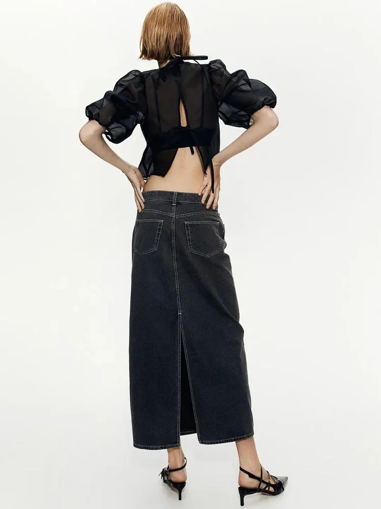 H&M Skirts, size XS / 34 / 6, photo 3