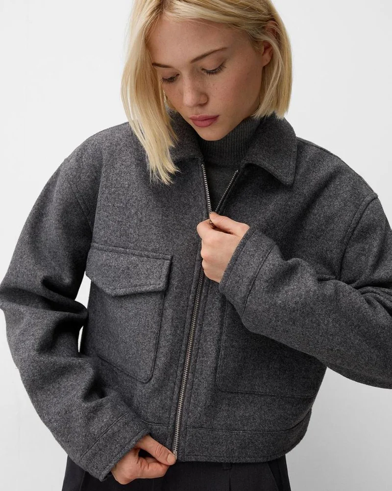 Bershka Jackets, size M / 38 / 10, photo 3