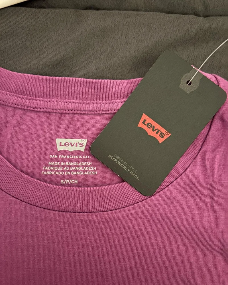 Levi's T-shirts, size S / 36 / 8, photo 2