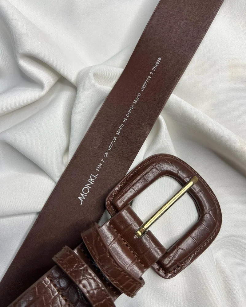 Monki Belts, size One size, photo 3