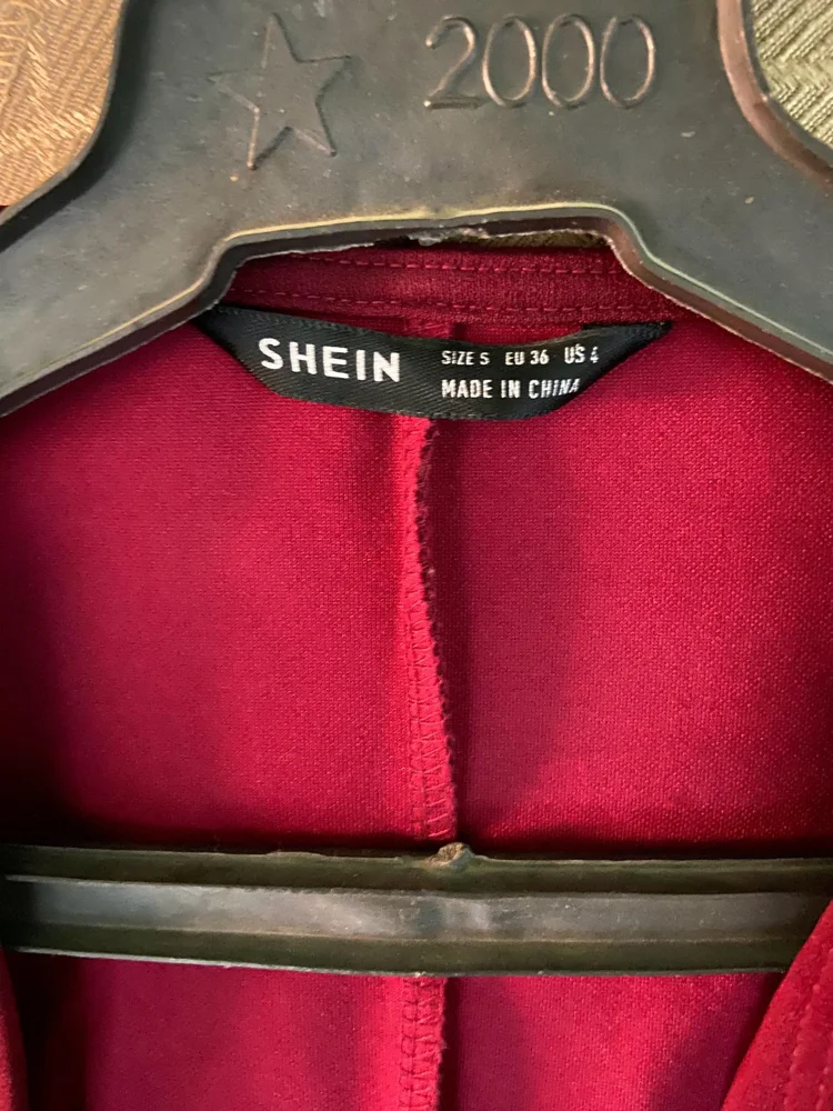 Shein Blazers, size S / 36 / 8, photo 5