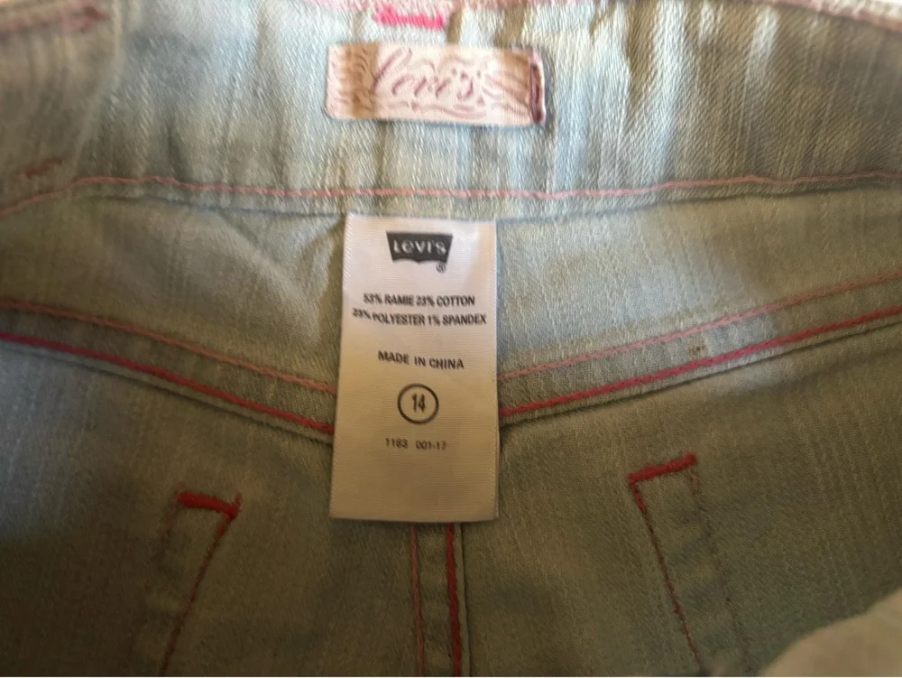 Levi's Shorts, size XS / 34 / 6, photo 3