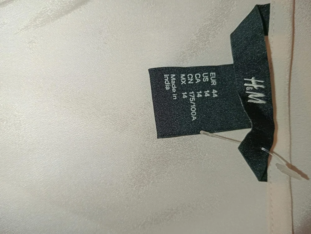 H&M Cami Tops, size XL / 42 / 14, photo 4