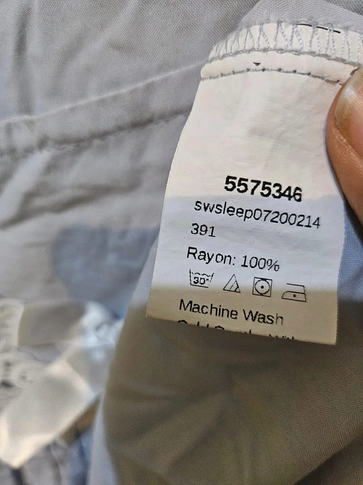 Shein Sleep Shirts, size S / 36 / 8, photo 4