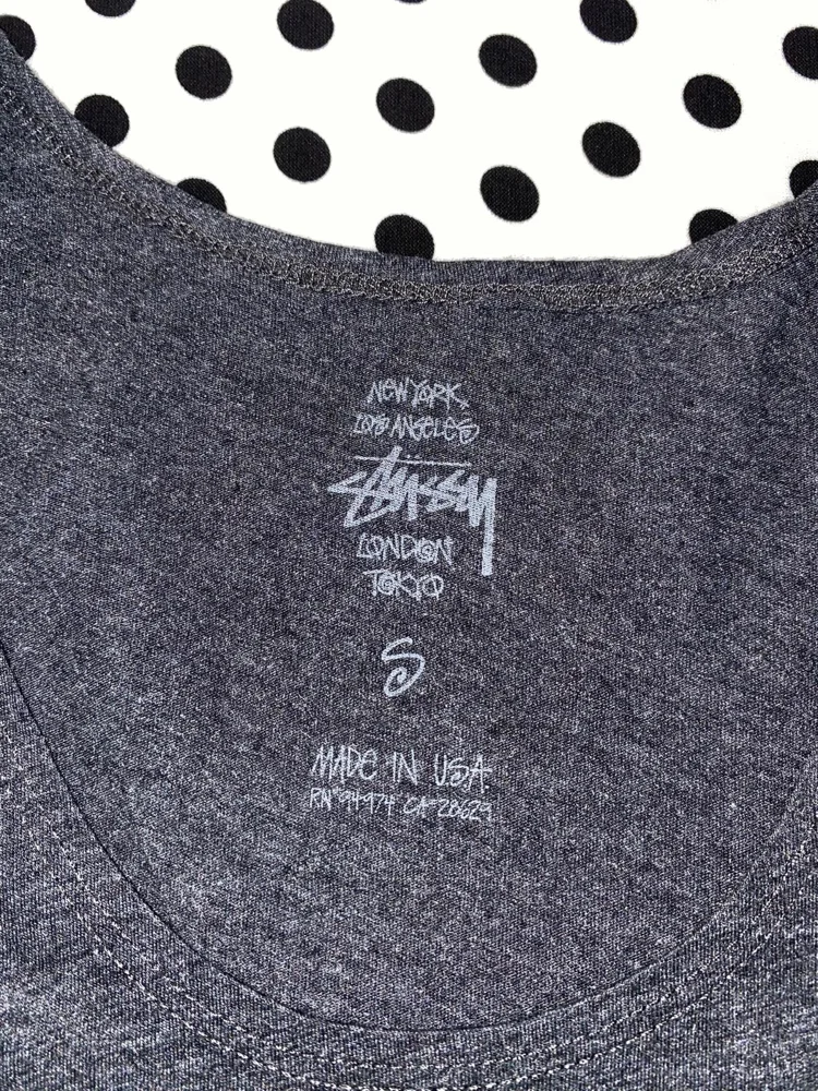 Stüssy Tank Tops, size S / 36 / 8, photo 3