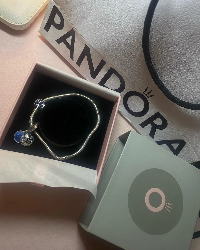 Pandora Bracelets