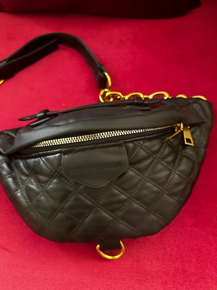 Local Cross-Body Bag