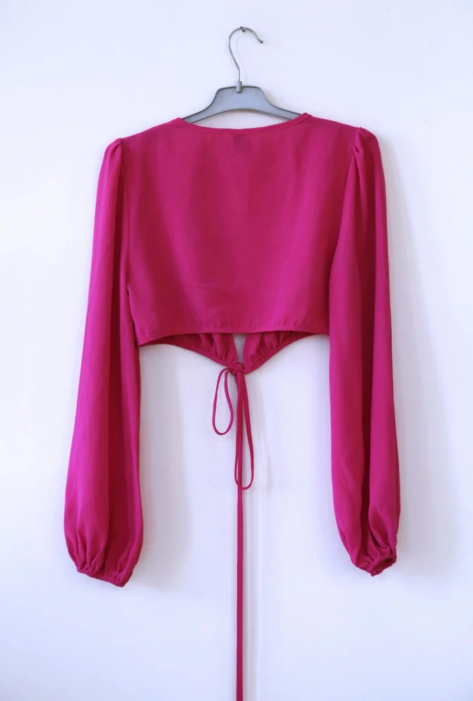 Shein Crop Tops, size S / 36 / 8, photo 3