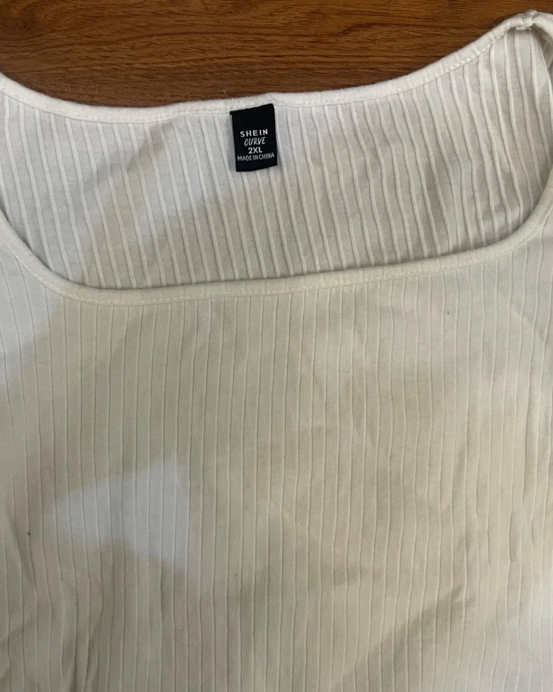 Shein T-shirts, size XXL / 44 / 16, photo 3