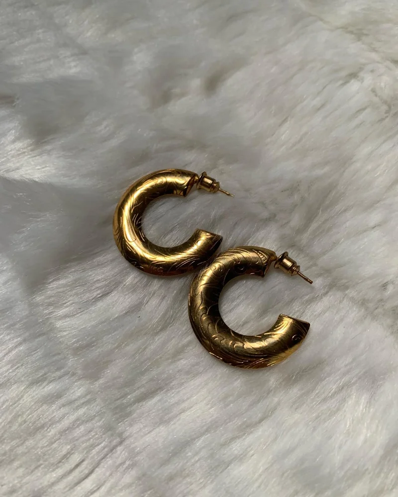 Zara Earrings, size One size, photo 2