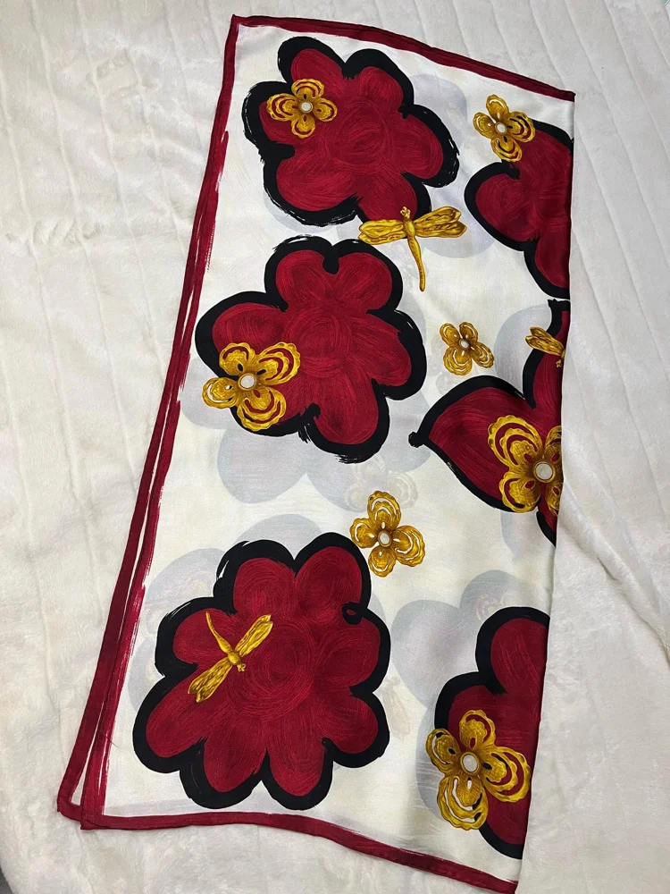 Yves Saint Laurent Scarves, size One size, photo 5