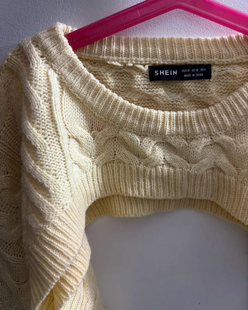 Shein Crop Tops, size M / 38 / 10, photo 2