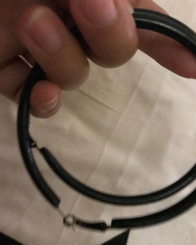 Earrings, size Other, photo 3