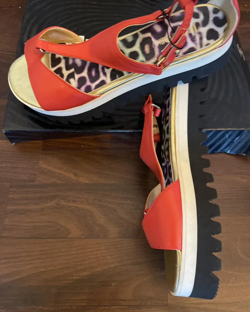 Just Cavalli Sandals, size 36, photo 3