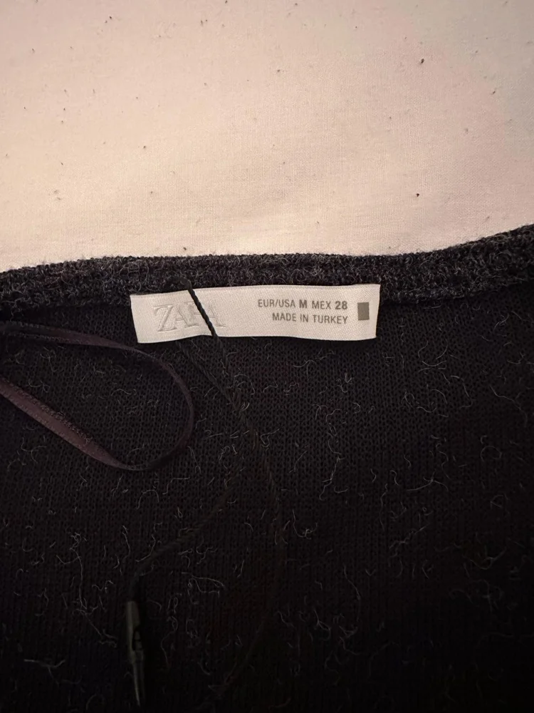 Zara Long Sleeve, size M / 38 / 10, photo 2